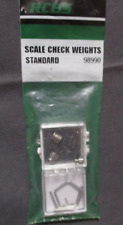 RCBS Scale Check Weights-Standard-(98990)-NOS-in older package