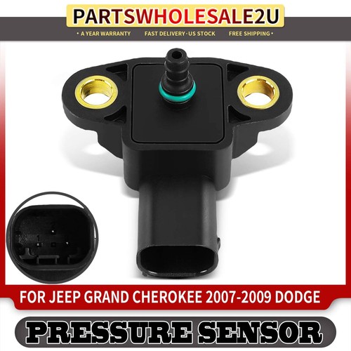 New manifold pressure - manifold, (map)