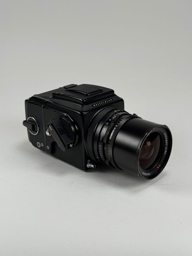 Hasselblad chrome 500cm 500c - hasselblad,
