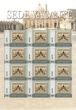 Nevis 2005 - Sede Vacante -