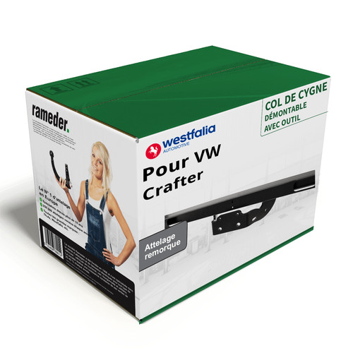 Attelage complet pour - , vw