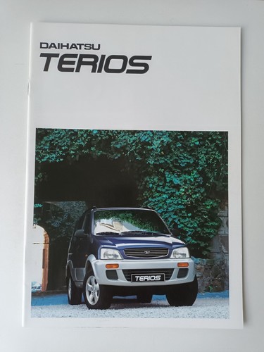 Brochure catalogue daihatsu - /,
