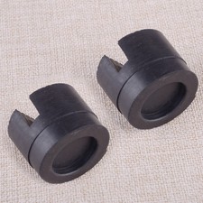 2x Jack Pad Adapter Rubber