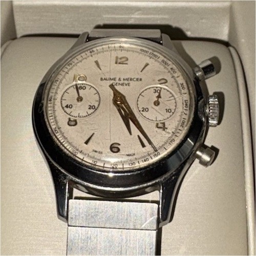 Baume mercier genève - &,