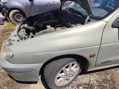 Aile avant gauche - , renault