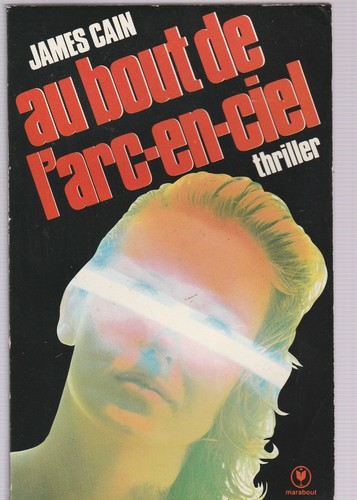 Bout arc ciel - bout, l'arc