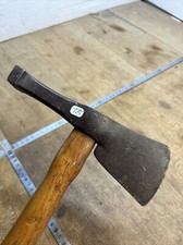 hache OLD TOOL outil ancien /