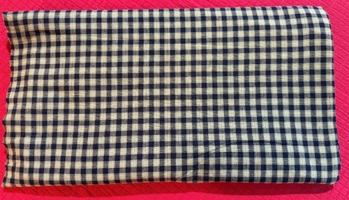 Tissu vintage pur coton