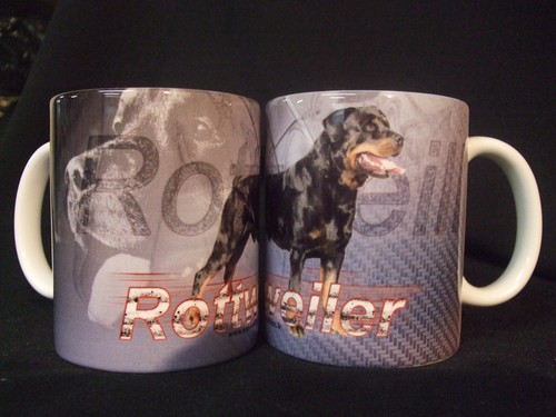 Tasse mug motif chien - mug,