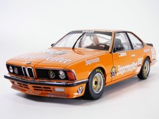 BMW 635CSi n°6 champion