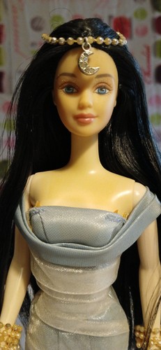 Poupée collection barbie - poupée,