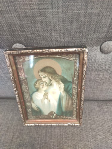 Ancien tableau icone - ancien,