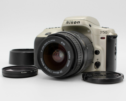 Appareil photo reflex nikon - appareil,