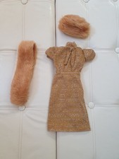 For Cathie Bella doll: outfit part "Elegance" 1980