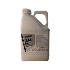 Teck Huile Doré Classique 5