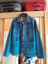 Veste En Jeans à 5 Boutons