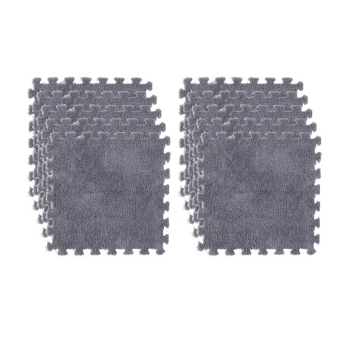 Lot tapis de puzzle - 10,