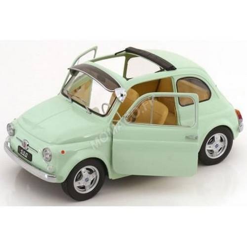 Fiat 500 custom - 500, jantes