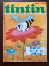 TINTIN Magazine n°18 du