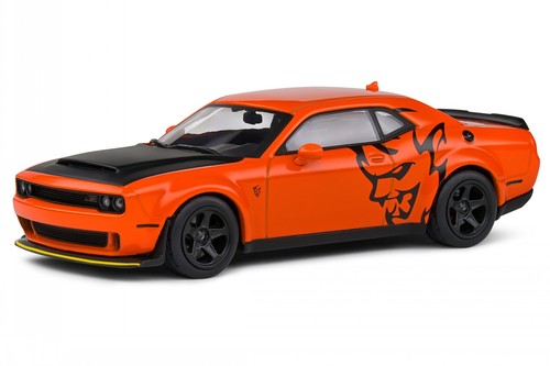 Dodge challenger srt - srt, demon