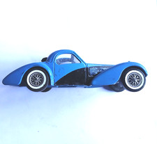 Voiture miniature 1/43 Bugatti