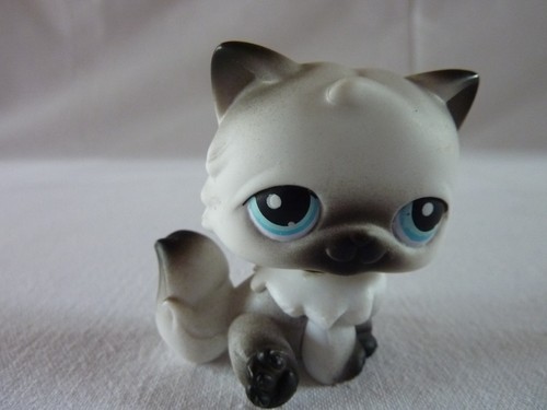 Petshop lps littlest - petshop,