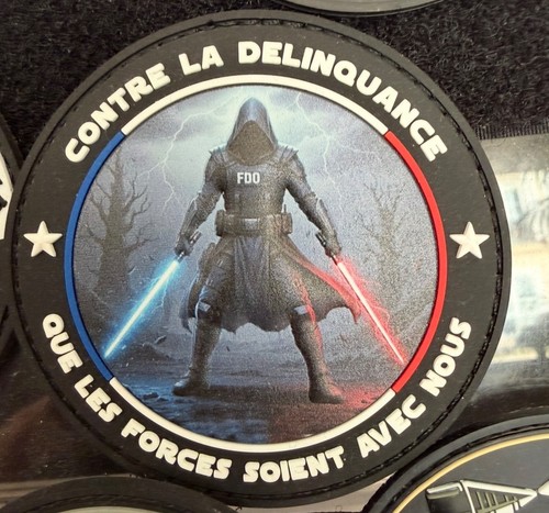 écusson police nationale