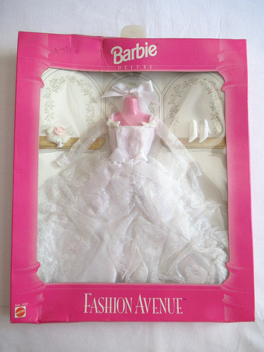 Barbie 14307 fashion avenue - 14307,