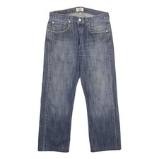 LEVI'S 501 Jeans Homme Bleu