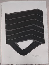 Raoul Ubac 4 gravures