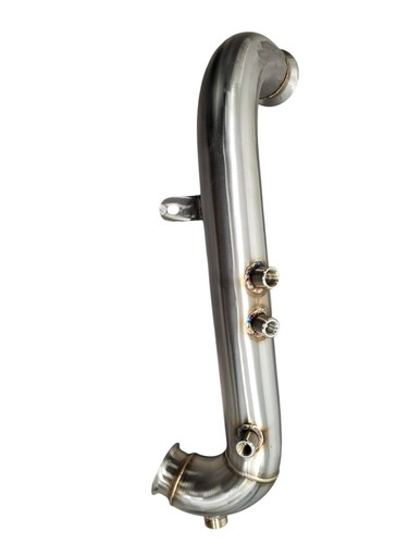 Downpipe défap hdi - downpipe,