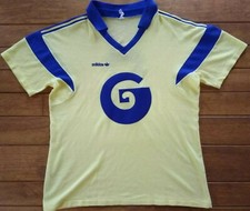 Anderlecht 3rd Shirt Maillot Vintage 80's