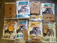 22 packs Citroën 2CV AZLP