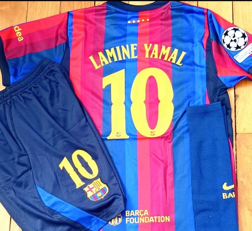 Kit football barcelone - kit, /