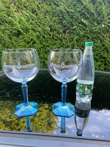 Verre bombay saphire - bombay, 22