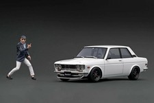 Datsun Bluebird (510) With Mr