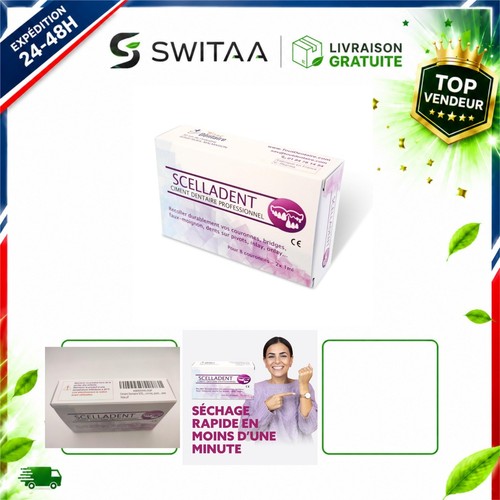 Tout dentaire scelladent colle - dentaire,