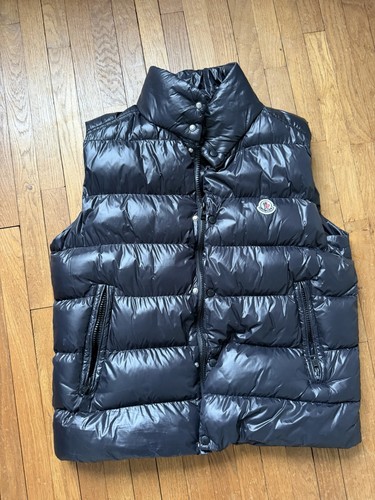 Moncler veste sans - , manche