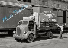 Photo Camion Ford 1938