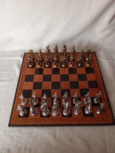 Coffret jeu échecs - jeu, en
