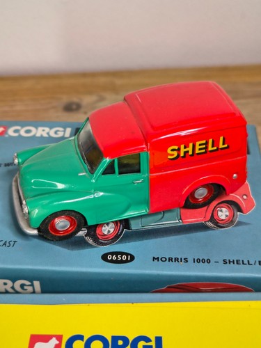 Corgi golden oldies 06501 - golden,