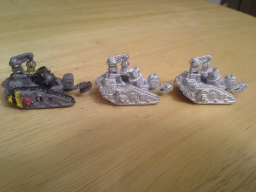 Epic 40k bombards metal - bombards, oop