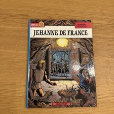 BD JHEN - Jehanne De France -