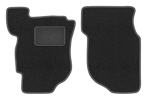 Tapis avant moquette pour - en,
