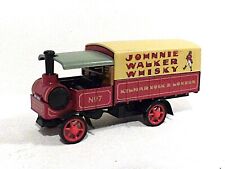 YORKSHIRE STEAM WAGON 1917