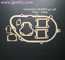 YAMAHA CHAPPY 50 13f  YB50 - LB50 - pochette de joints moteur adaptables