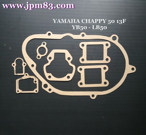 Yamaha chappy 13f yb50 - 50,