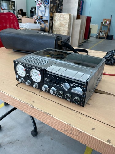 Uher 4200 report - uher, bon