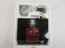 Quorum A-160 Security Monitor & Class 2 Transformer HS-M195177 Black Unit w/ Key