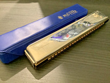 Hohner Echo 2509 tremolo